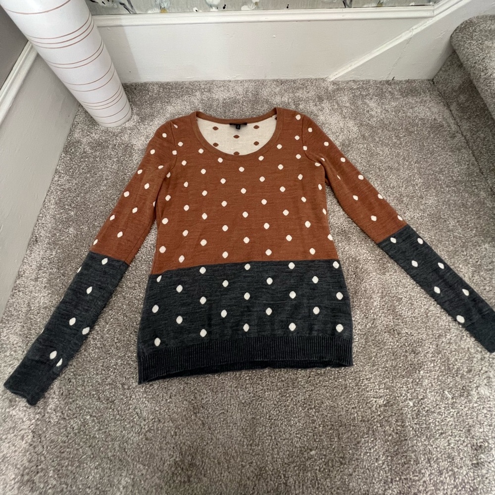 Sweater Shirt